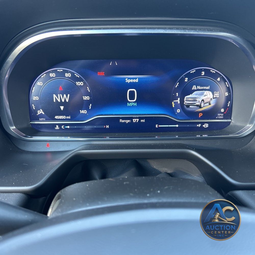 2024 Chevrolet Tahoe Premier