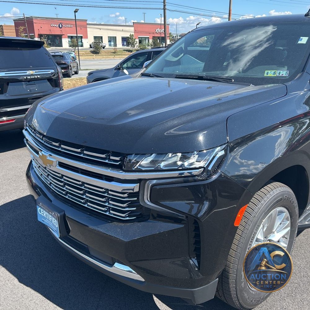 2024 Chevrolet Tahoe Premier