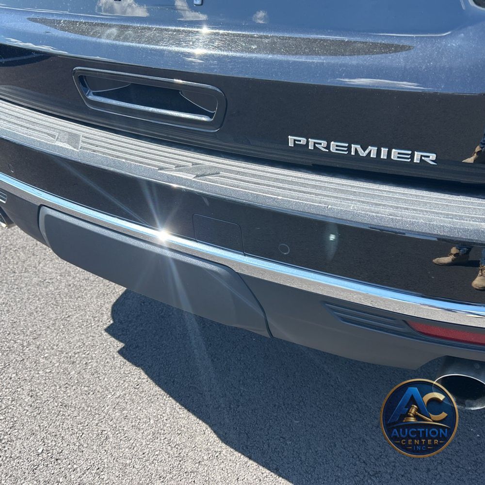 2024 Chevrolet Tahoe Premier