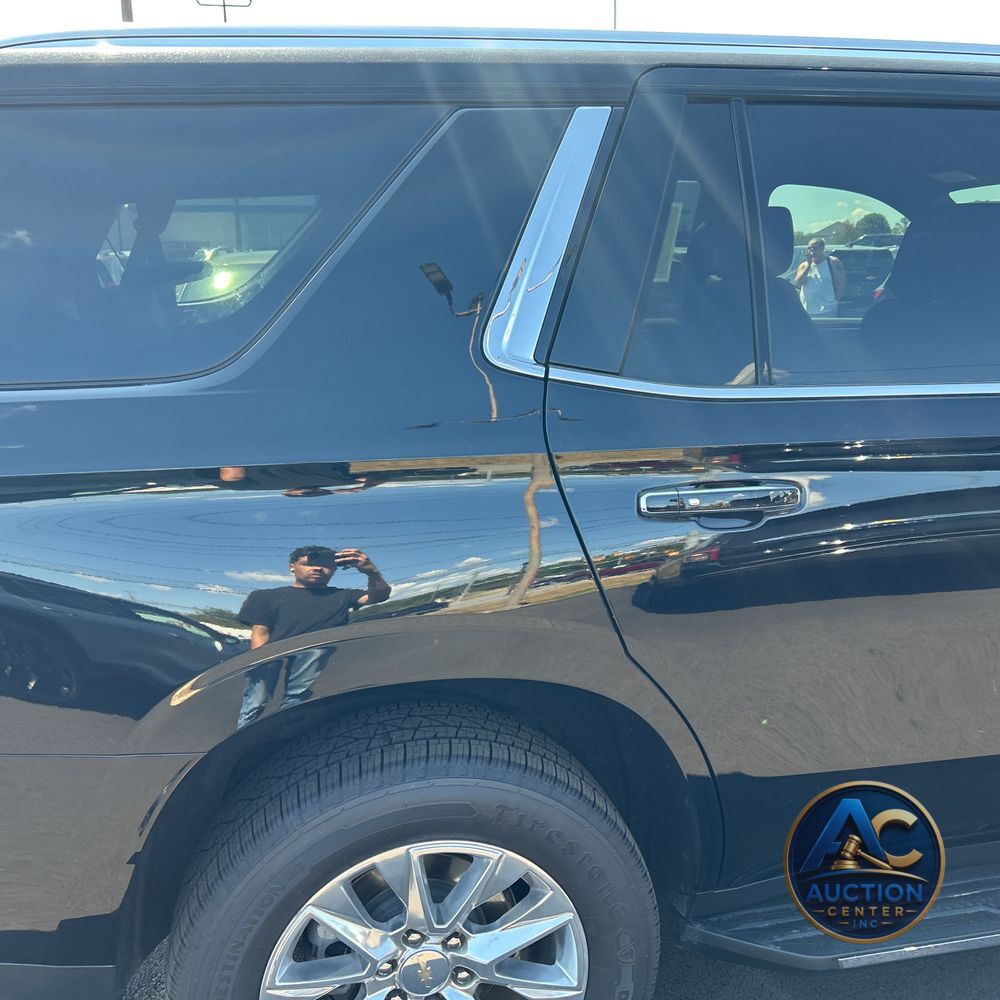 2024 Chevrolet Tahoe Premier
