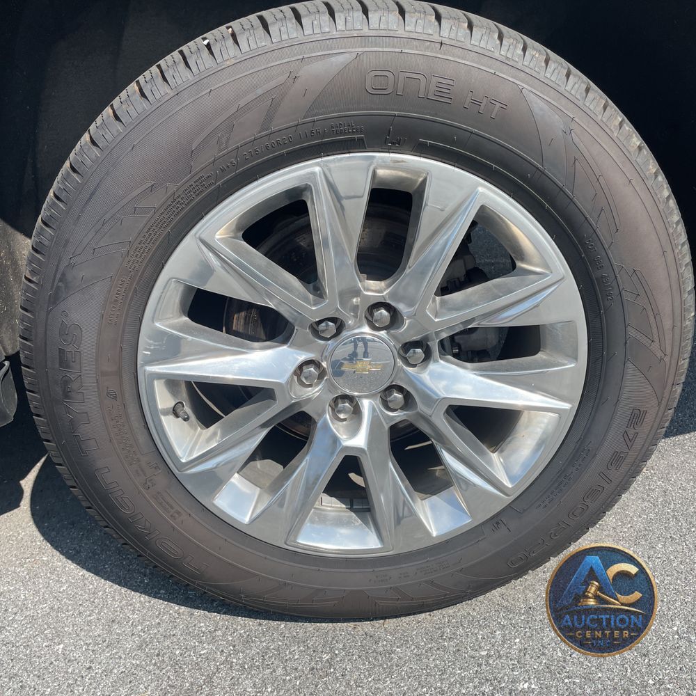 2022 Chevrolet Tahoe Premier