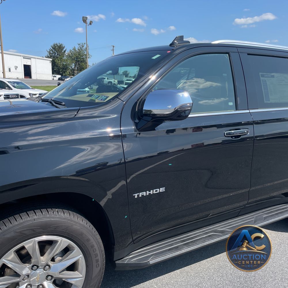 2022 Chevrolet Tahoe Premier