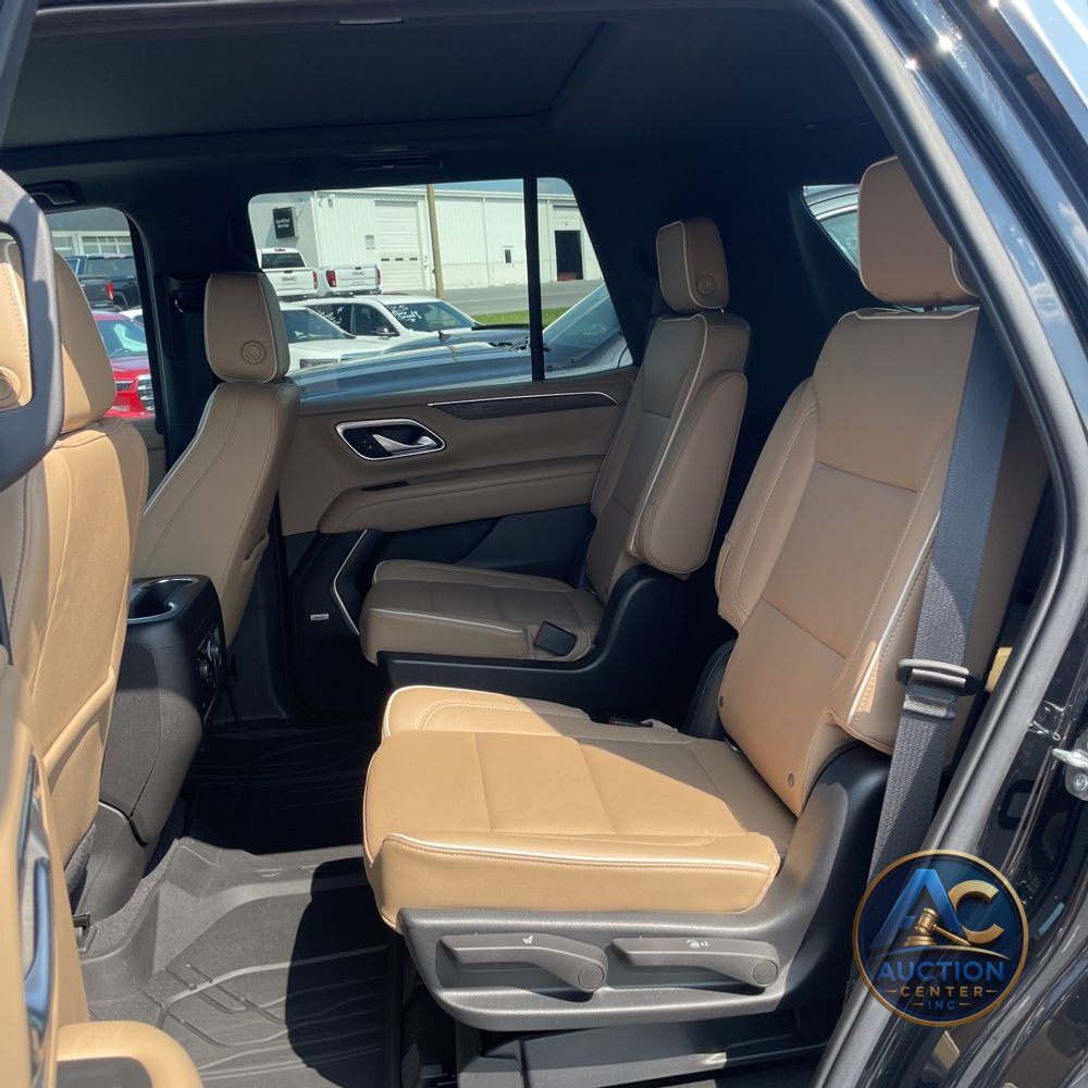 2022 Chevrolet Tahoe Premier