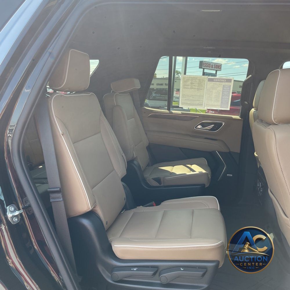 2022 Chevrolet Tahoe Premier