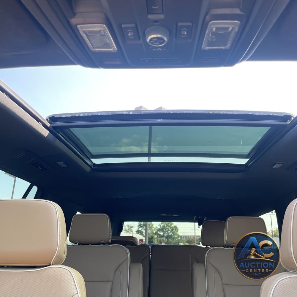 2022 Chevrolet Tahoe Premier