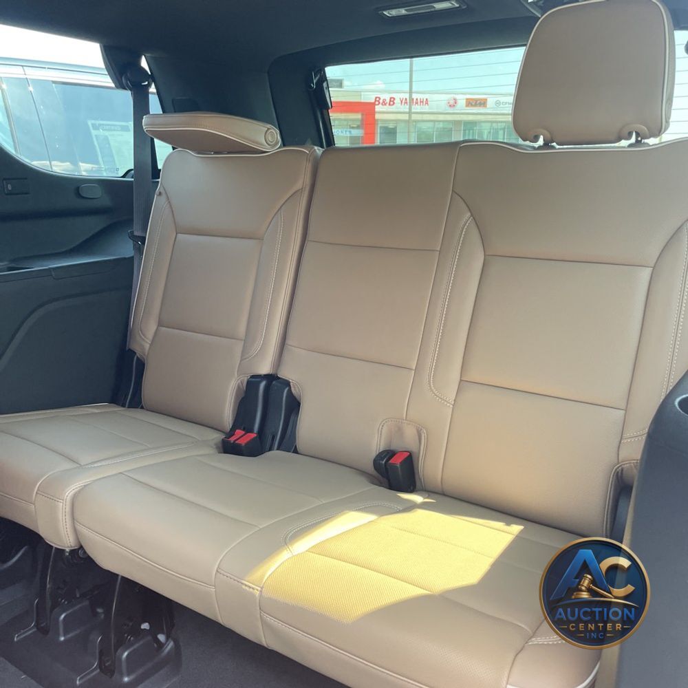 2022 Chevrolet Tahoe Premier