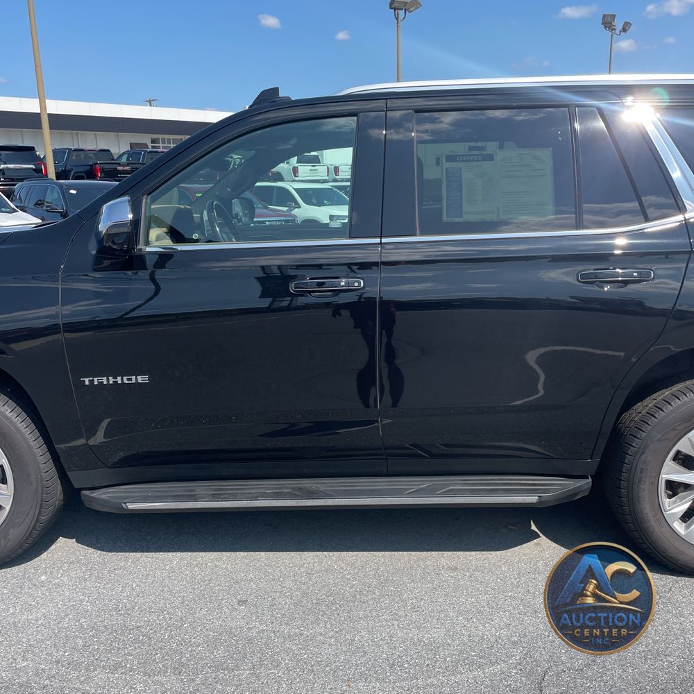 2022 Chevrolet Tahoe Premier