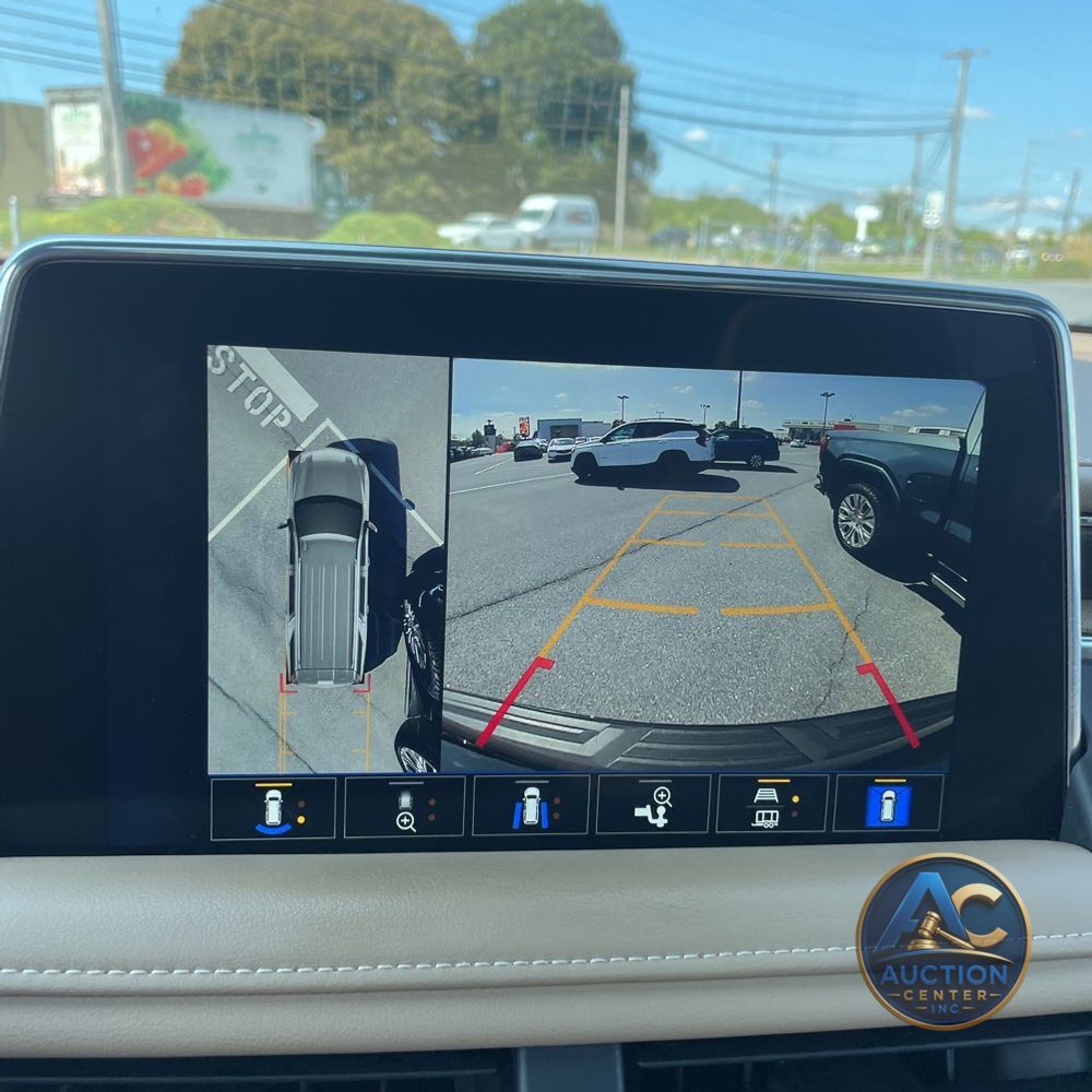 2022 Chevrolet Tahoe Premier