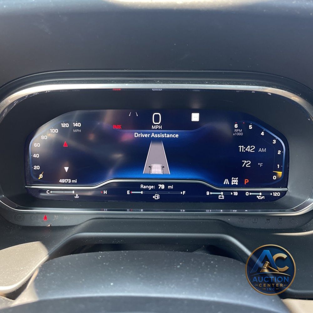 2022 Chevrolet Tahoe Premier