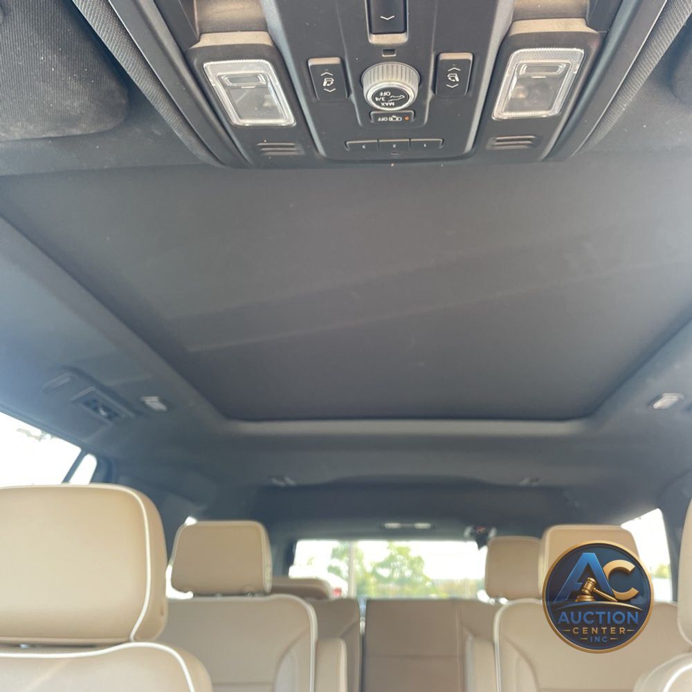 2022 Chevrolet Tahoe Premier