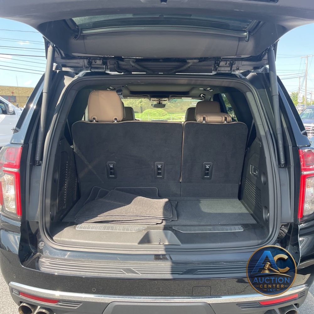 2022 Chevrolet Tahoe Premier