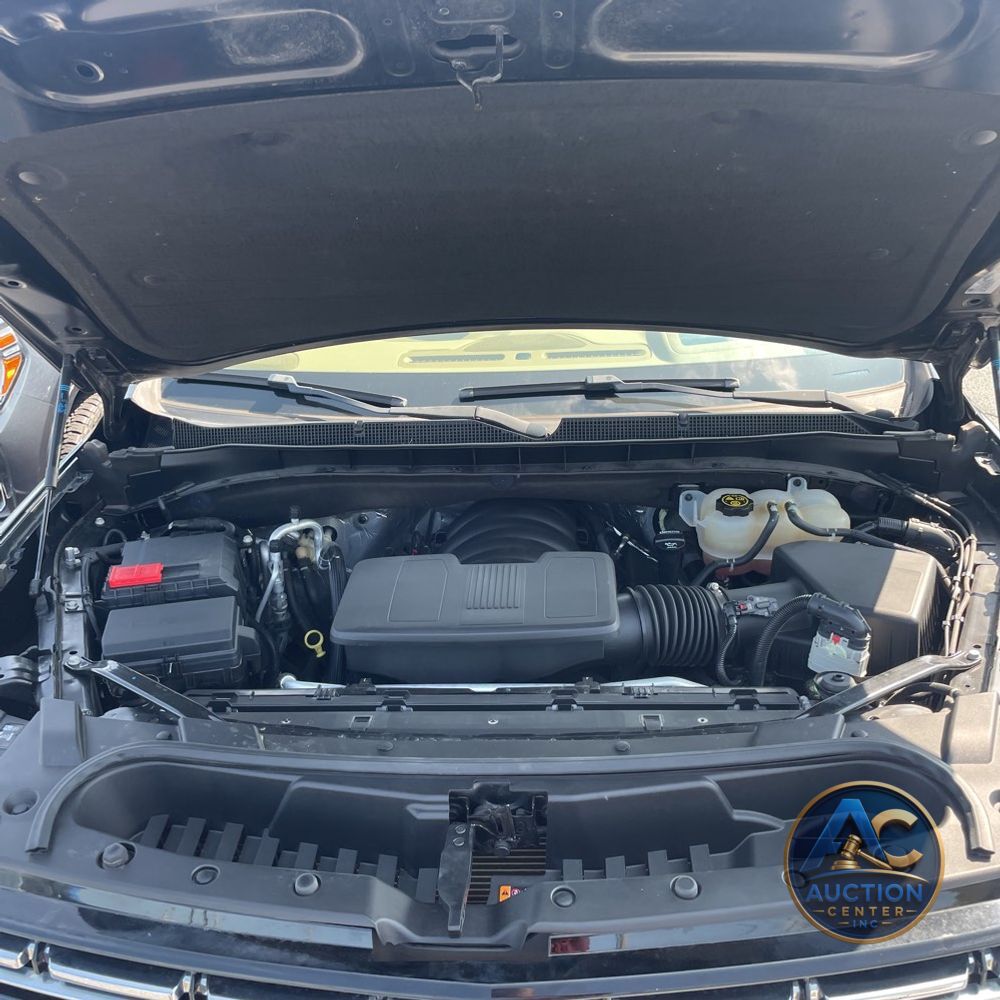 2022 Chevrolet Tahoe Premier