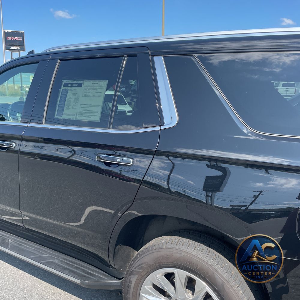 2022 Chevrolet Tahoe Premier