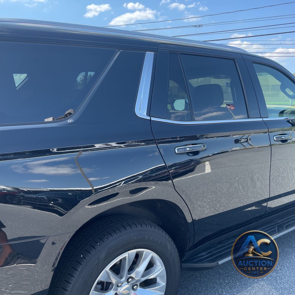 2022 Chevrolet Tahoe Premier
