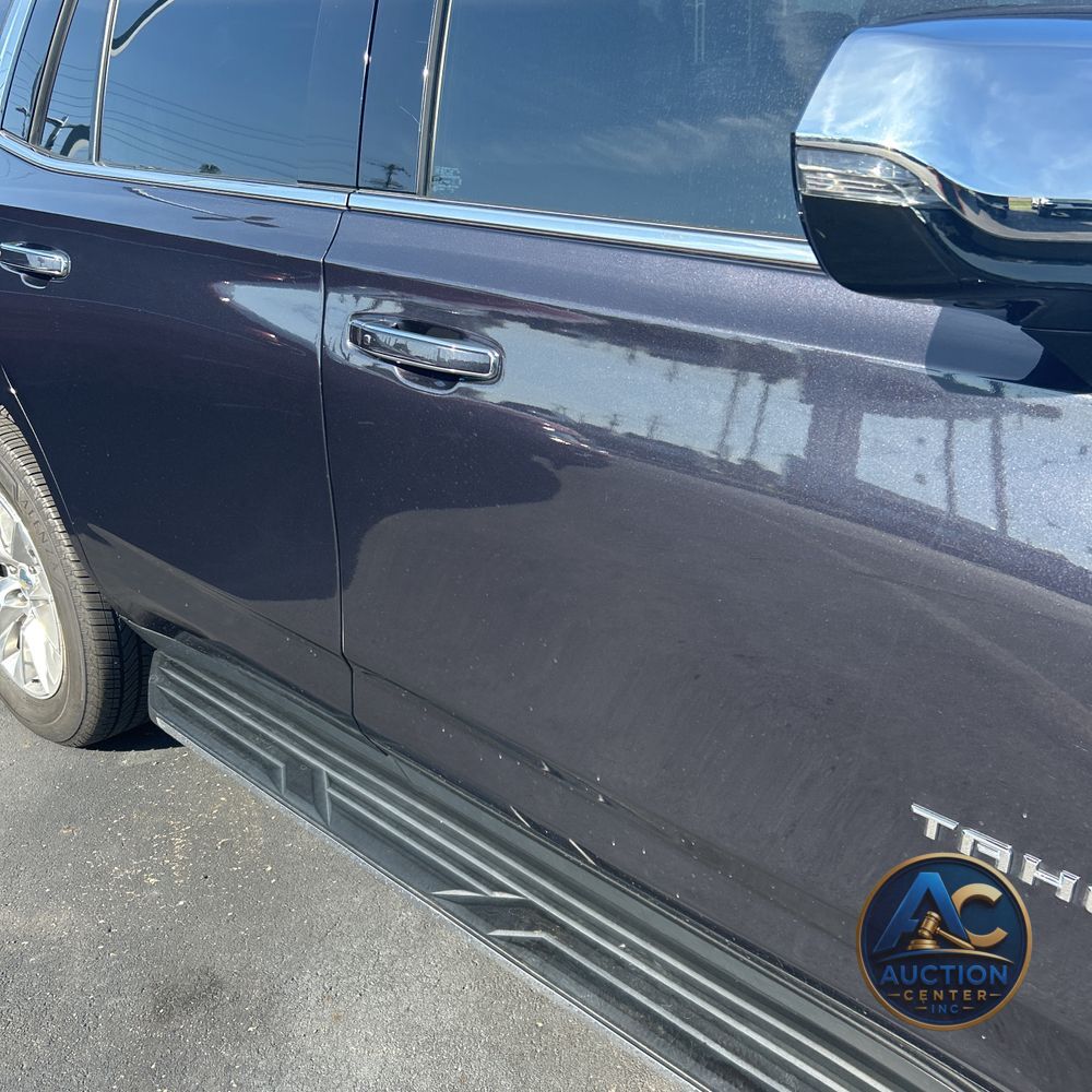2022 Chevrolet Tahoe Premier