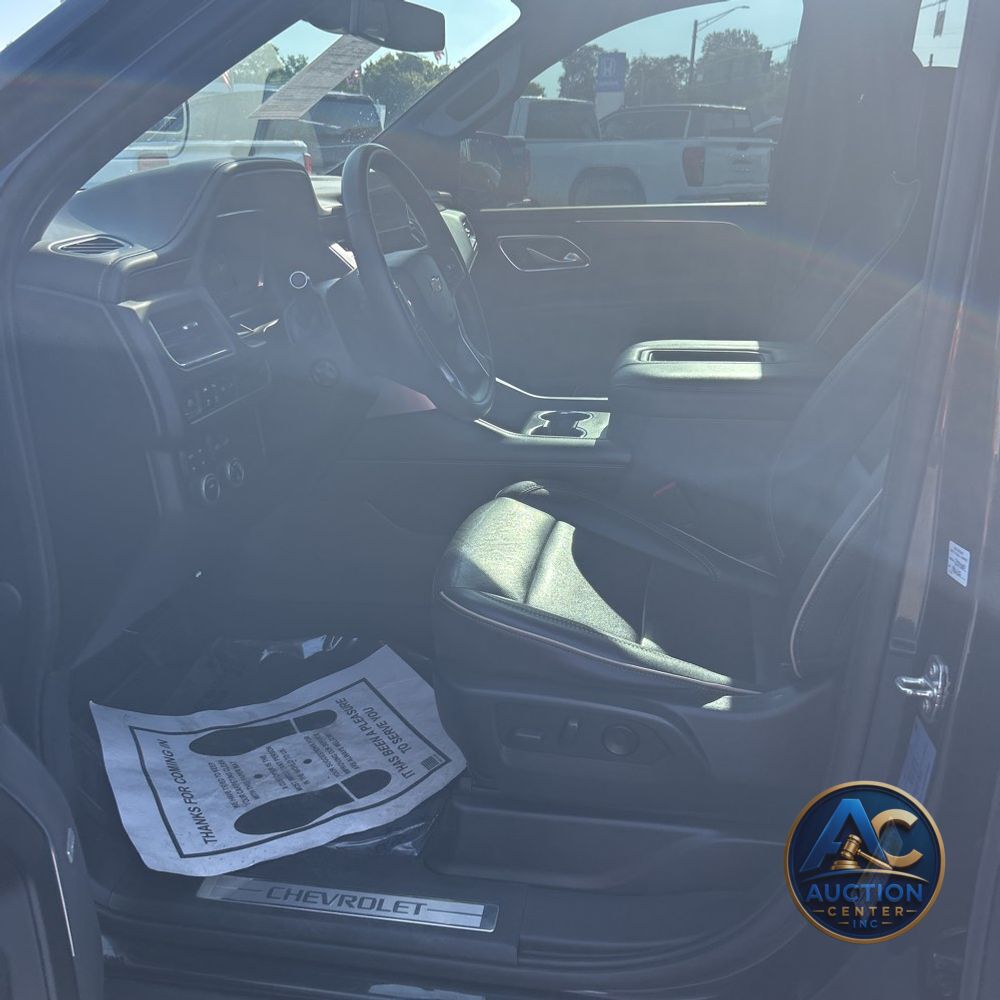 2022 Chevrolet Tahoe Premier