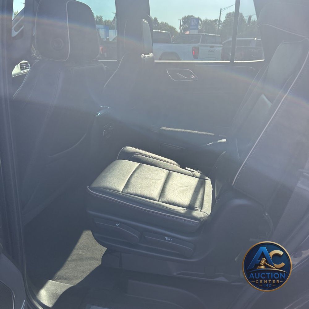 2022 Chevrolet Tahoe Premier