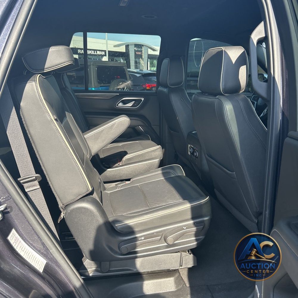 2022 Chevrolet Tahoe Premier