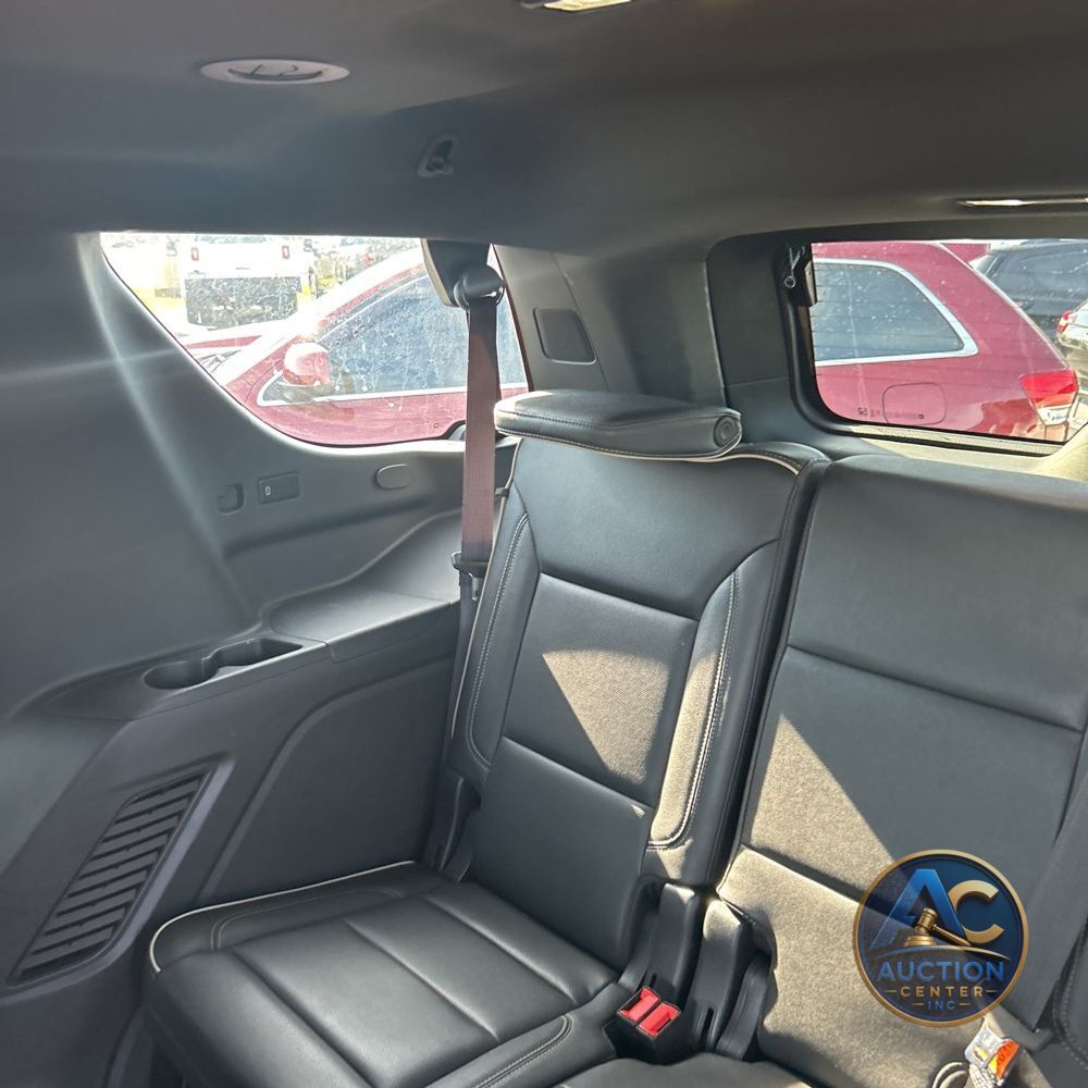 2022 Chevrolet Tahoe Premier