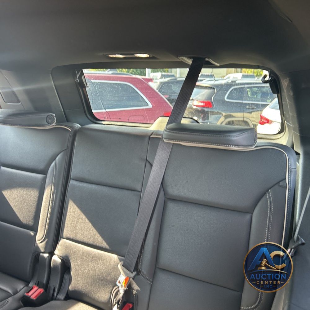 2022 Chevrolet Tahoe Premier
