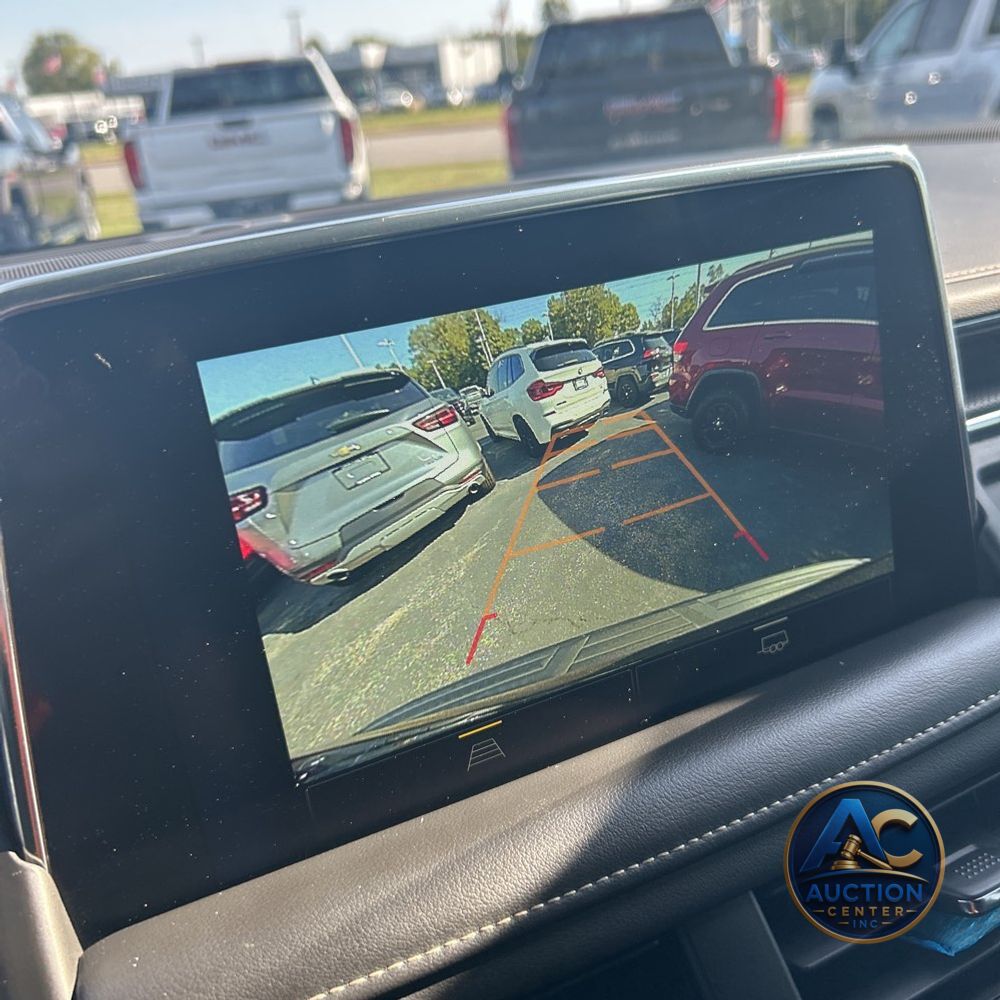 2022 Chevrolet Tahoe Premier