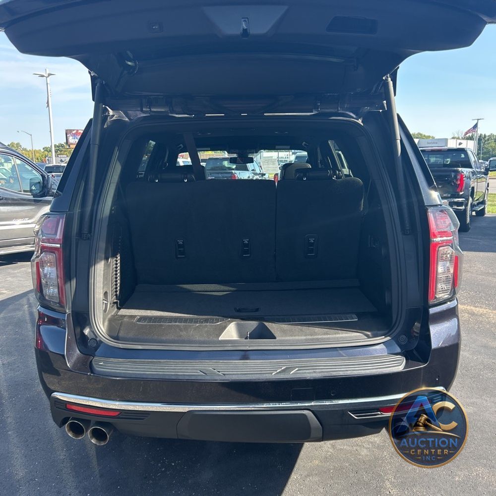 2022 Chevrolet Tahoe Premier