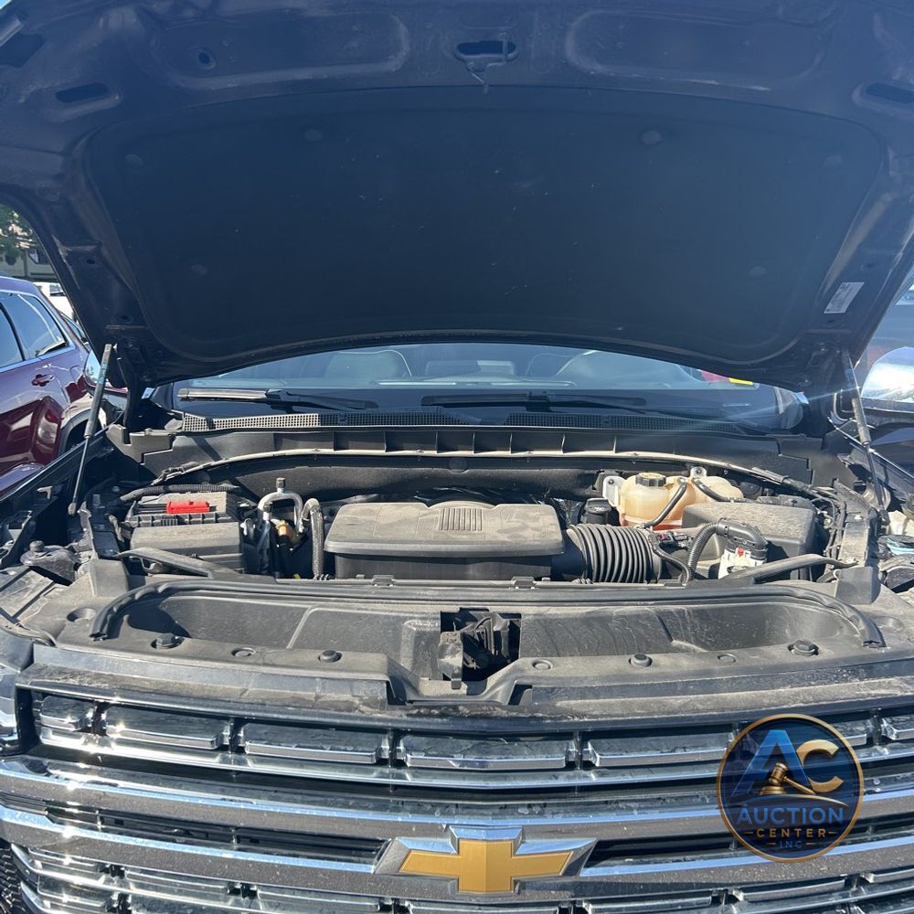 2022 Chevrolet Tahoe Premier