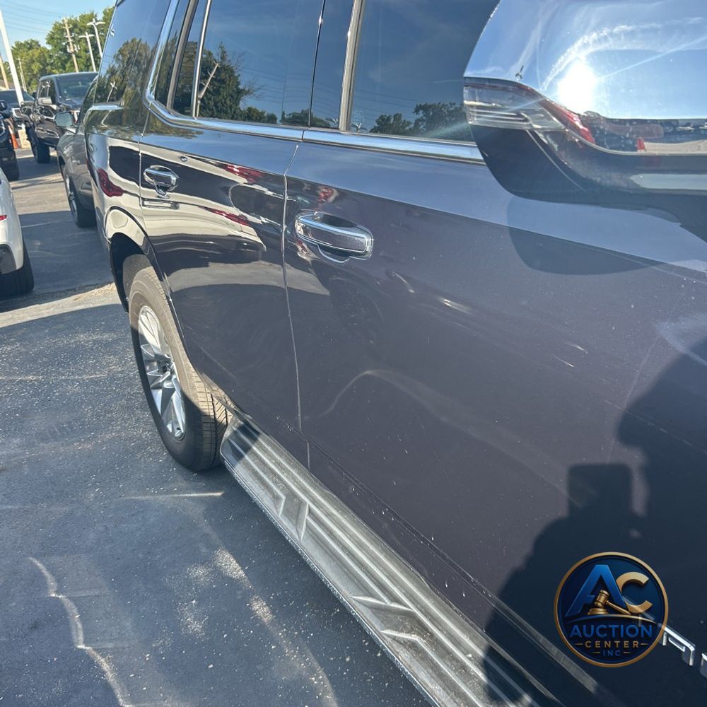 2022 Chevrolet Tahoe Premier
