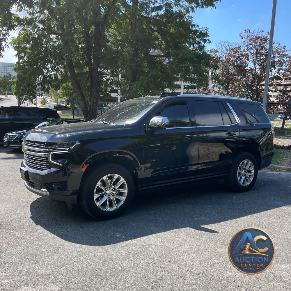 2023 Chevrolet Tahoe Premier