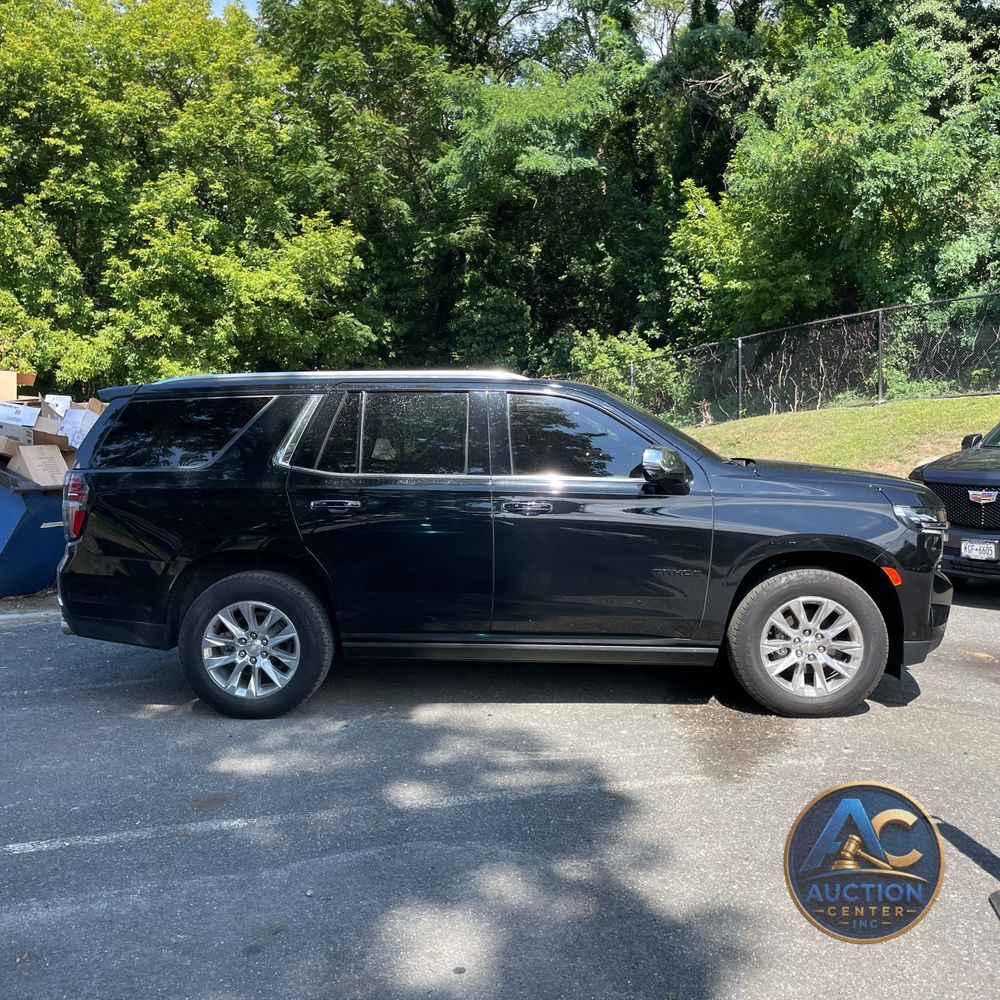 2023 Chevrolet Tahoe Premier