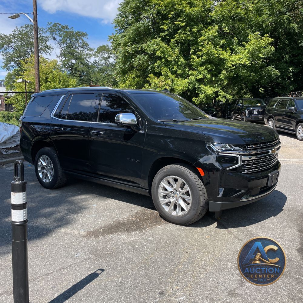 2023 Chevrolet Tahoe Premier