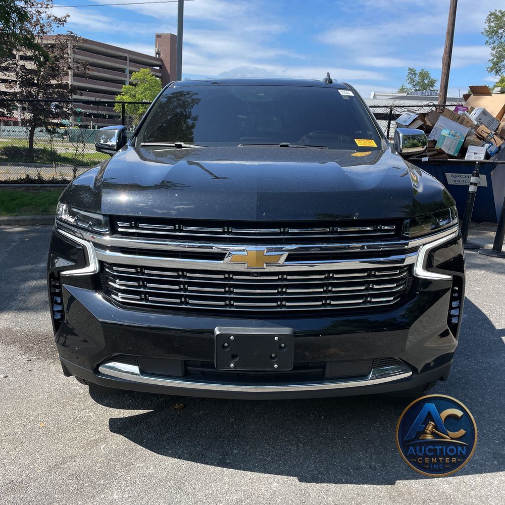 2023 Chevrolet Tahoe Premier