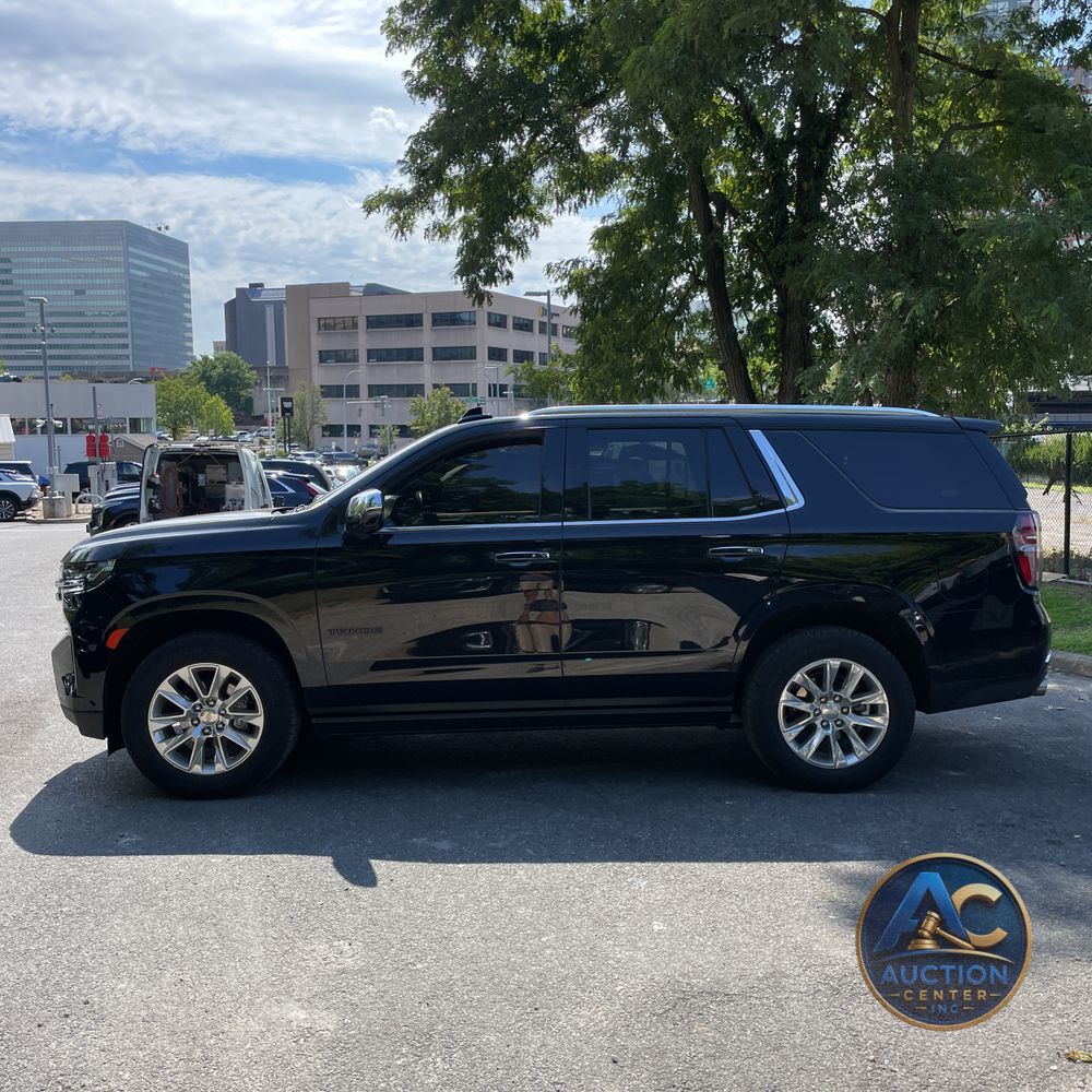 2023 Chevrolet Tahoe Premier