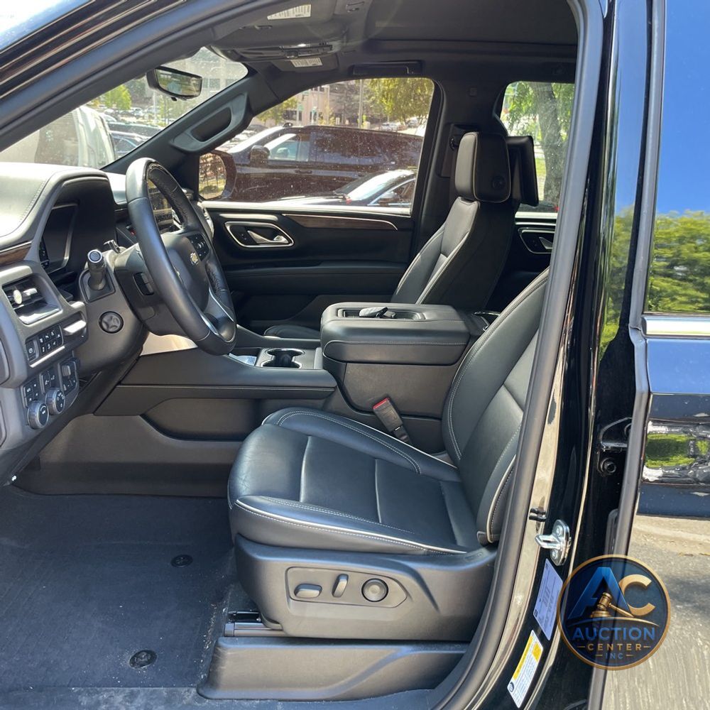 2023 Chevrolet Tahoe Premier