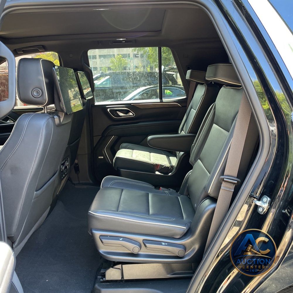2023 Chevrolet Tahoe Premier
