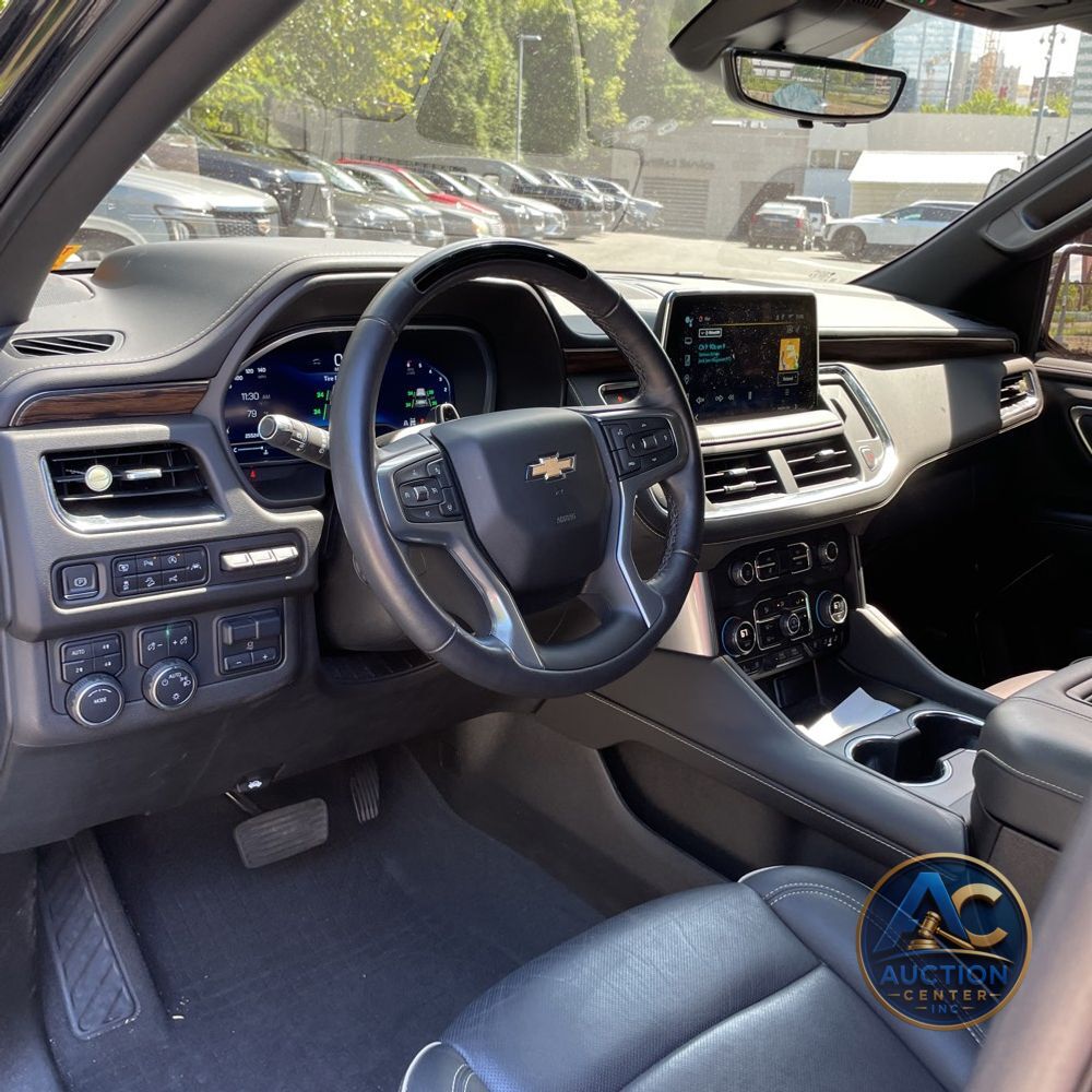 2023 Chevrolet Tahoe Premier
