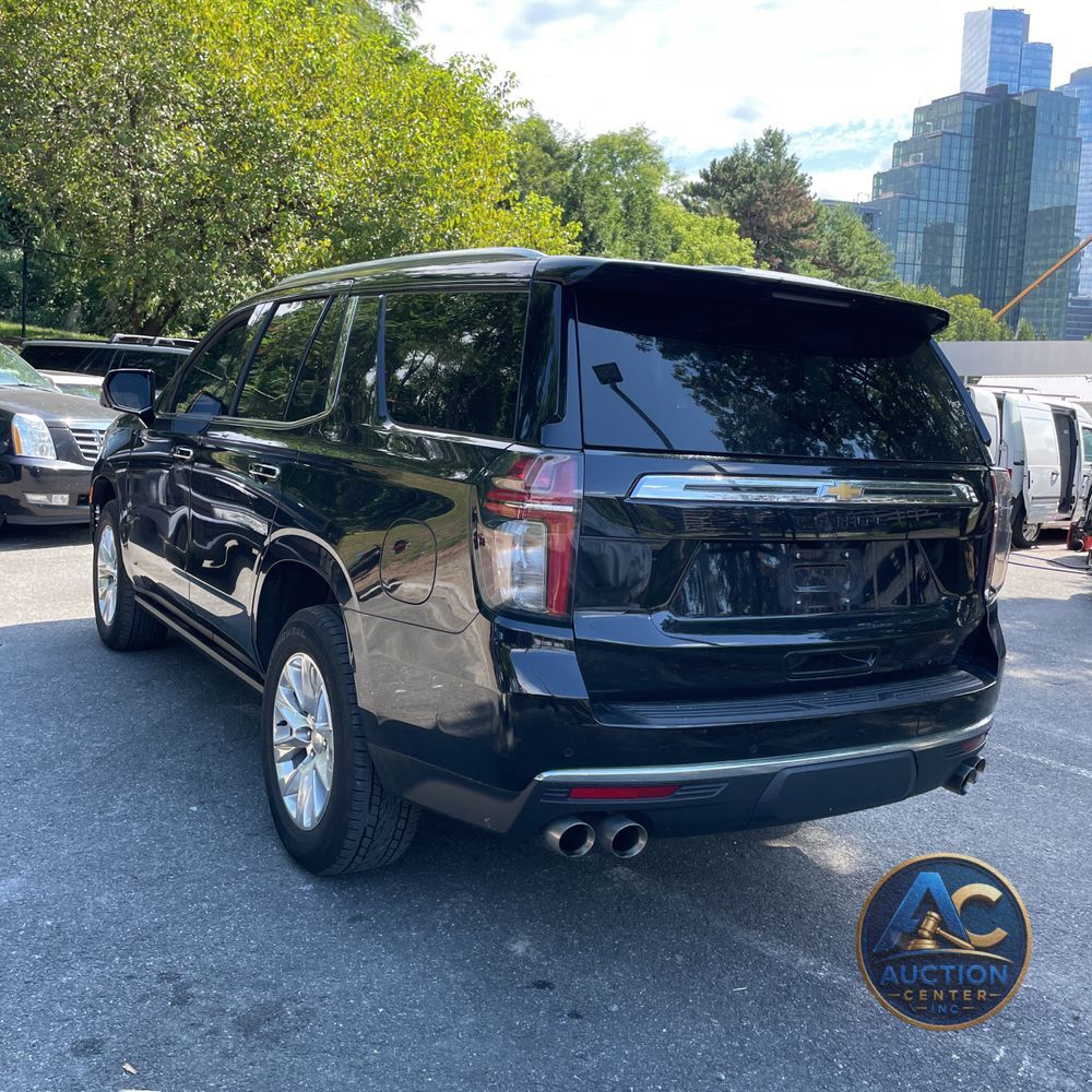 2023 Chevrolet Tahoe Premier
