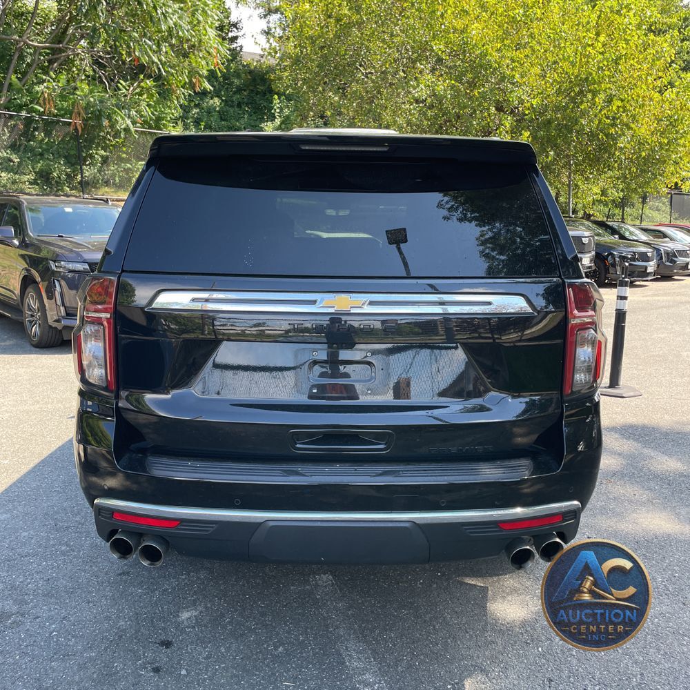 2023 Chevrolet Tahoe Premier