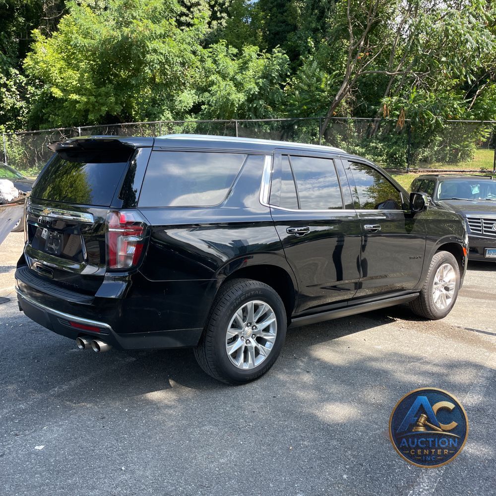 2023 Chevrolet Tahoe Premier
