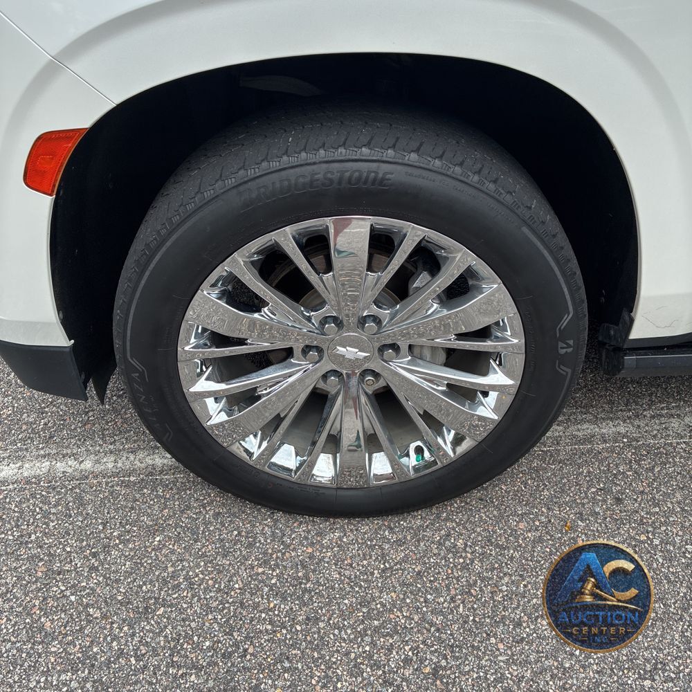 2021 Chevrolet Tahoe High Country