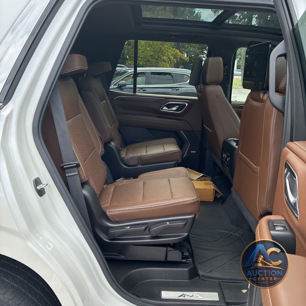 2021 Chevrolet Tahoe High Country