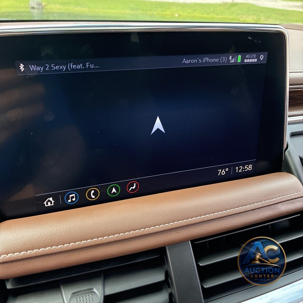 2021 Chevrolet Tahoe High Country