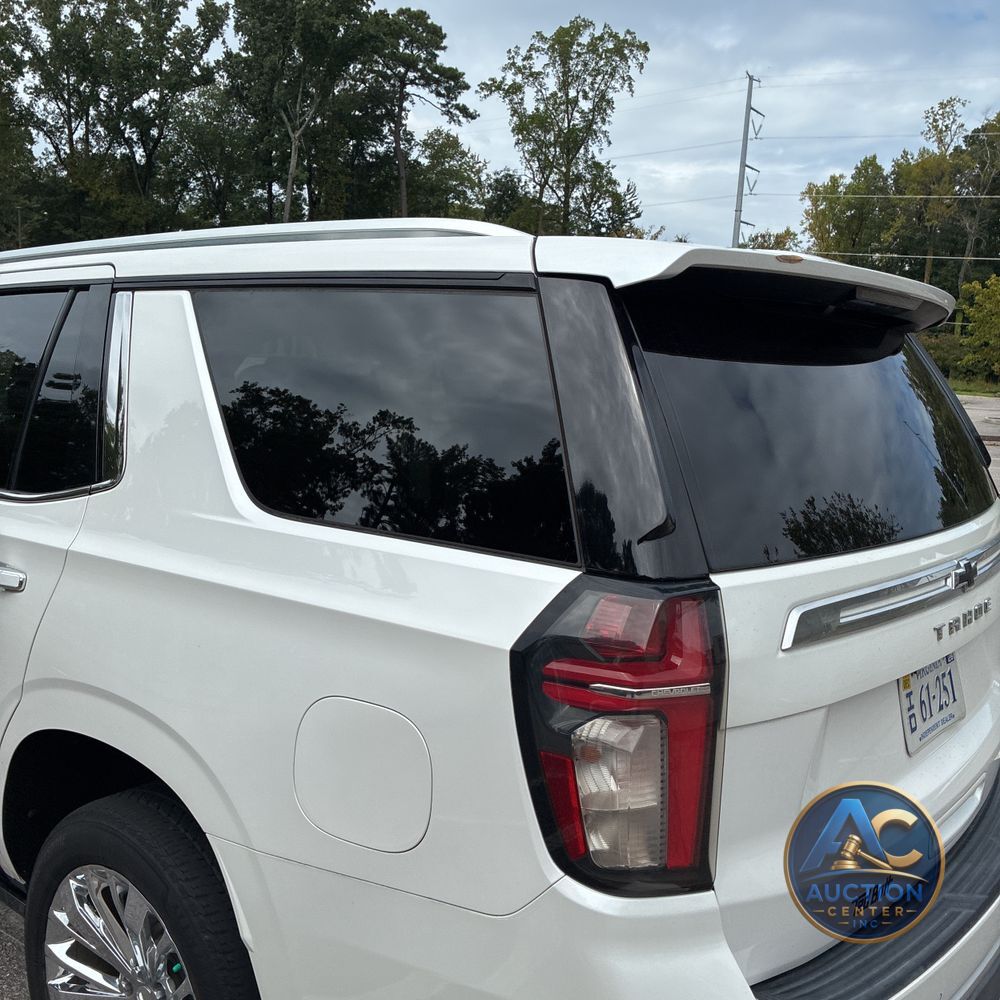 2021 Chevrolet Tahoe High Country
