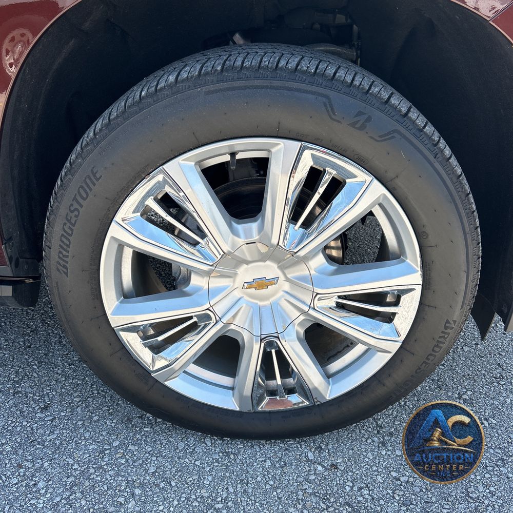 2022 Chevrolet Tahoe High Country