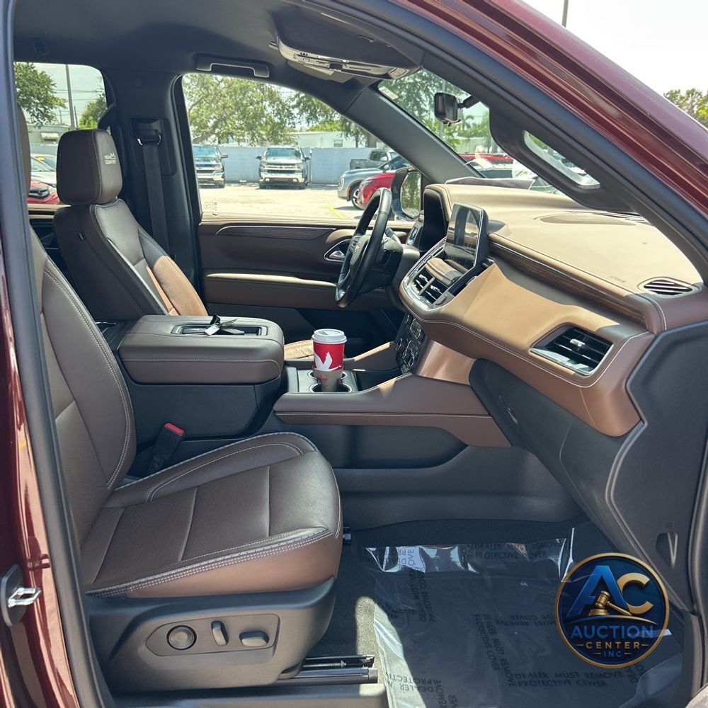 2022 Chevrolet Tahoe High Country