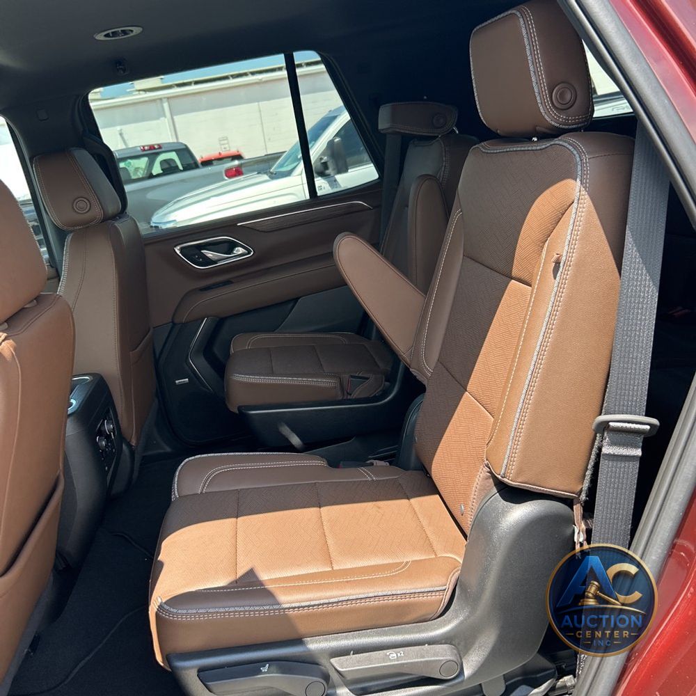 2022 Chevrolet Tahoe High Country
