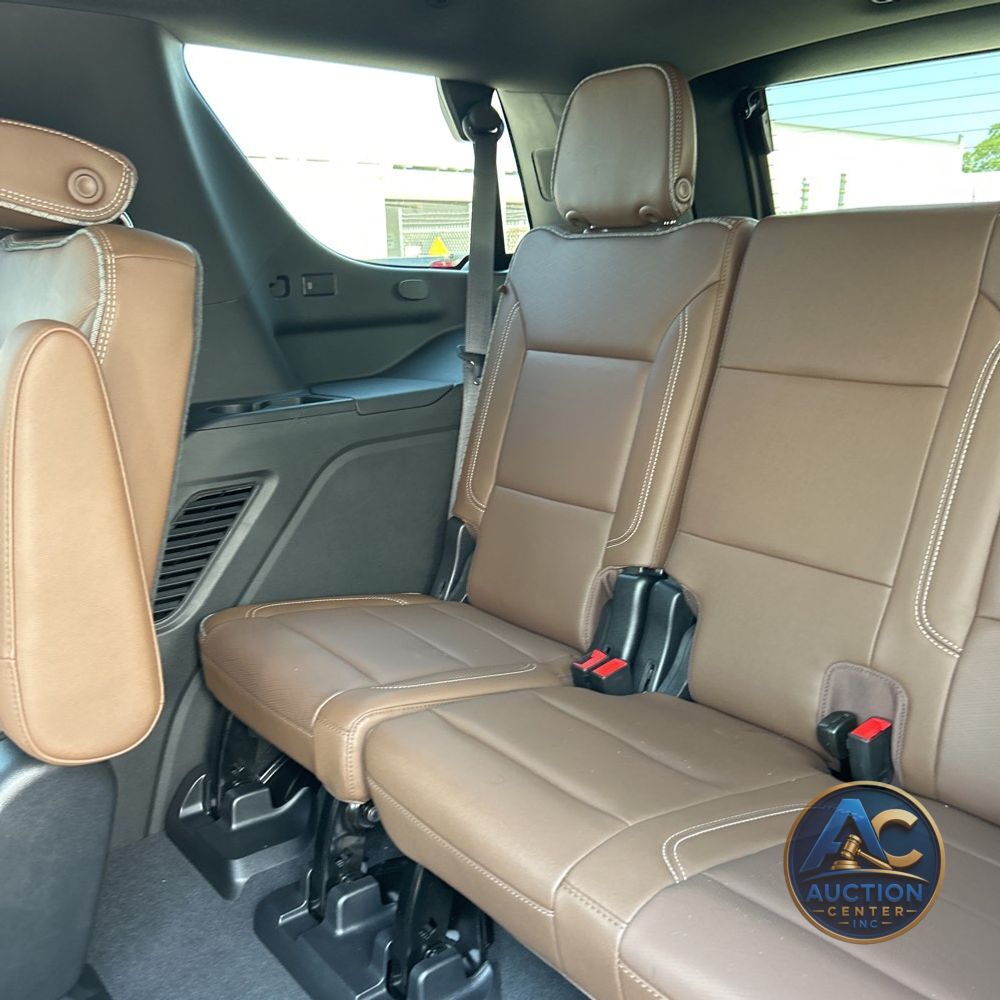 2022 Chevrolet Tahoe High Country