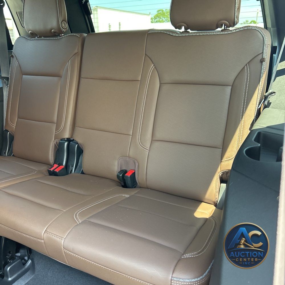 2022 Chevrolet Tahoe High Country