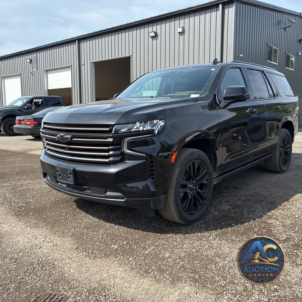 2023 Chevrolet Tahoe 1500 High Country