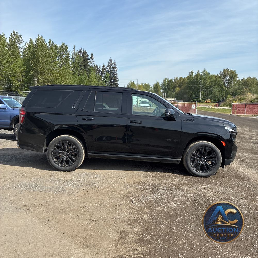 2023 Chevrolet Tahoe 1500 High Country